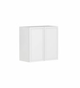 HAMPSHIRE LAUNDRY 630 WHITE WALL CABINET